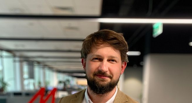 Jest nowy dyrektor e-commerce w MediaMarkt