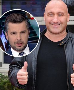 Najman ekspertem TVP? Michał Rachoń zabrał głos