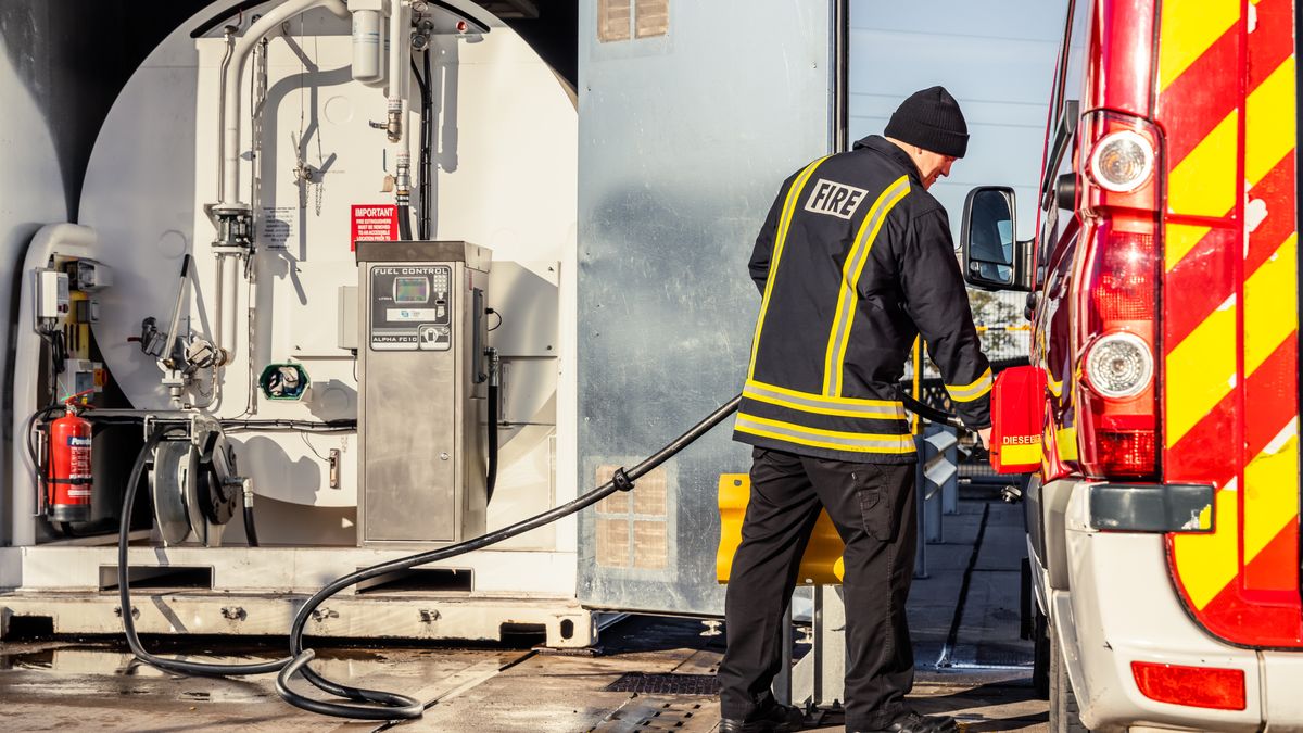 W wielu europejskich państwach paliwo HVO jest już używane na masową skalę