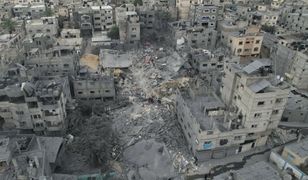 Nie ma łączności ze Strefą Gazy. "Nie można uzyskać żadnej informacji"