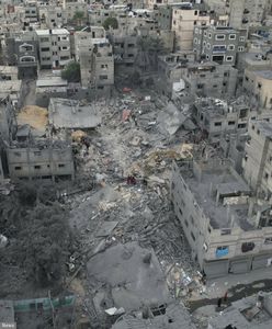 Nie ma łączności ze Strefą Gazy. "Nie można uzyskać żadnej informacji"