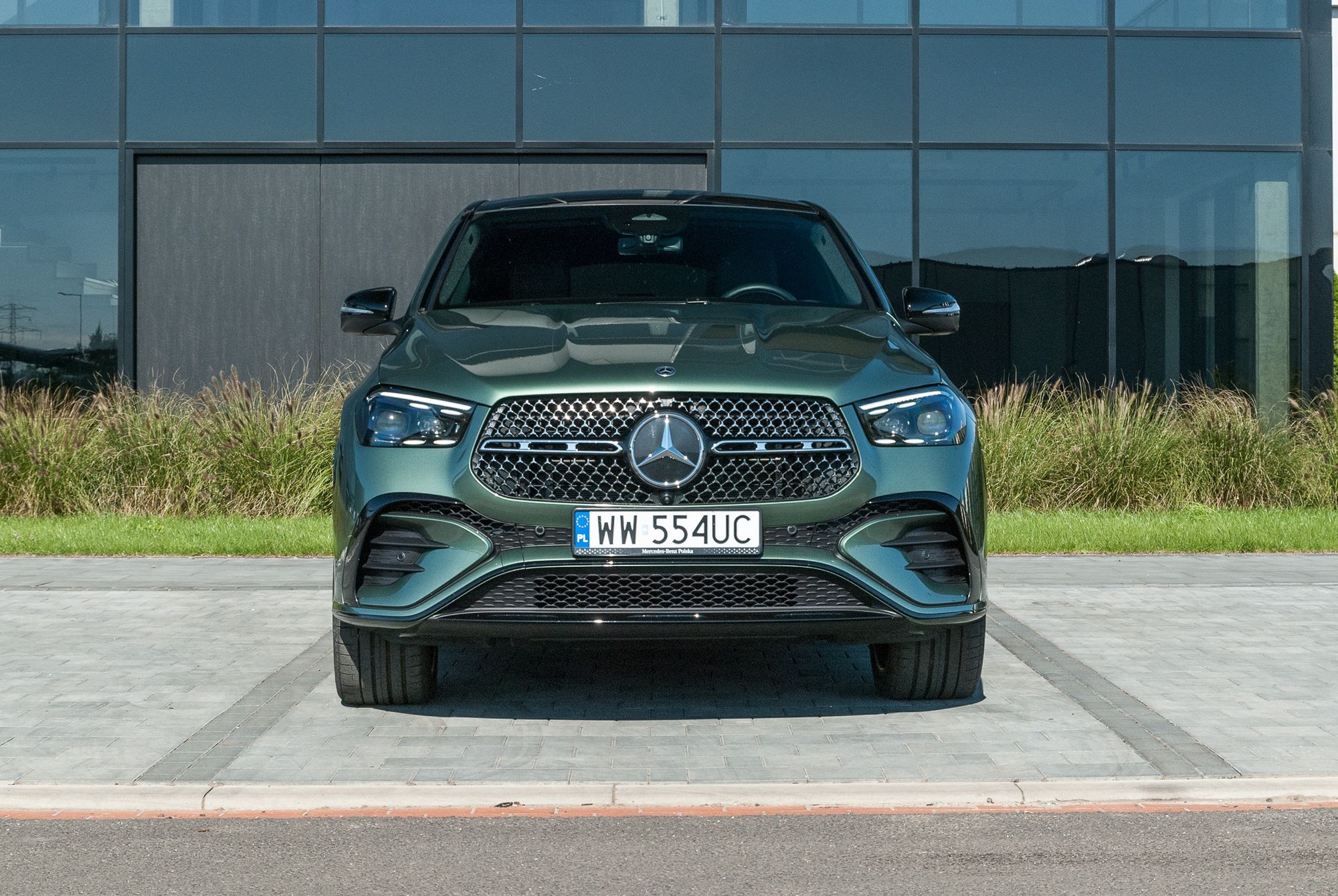 Mercedes GLE Coupe 450d