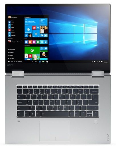 Lenovo Yoga 720-15 laptop