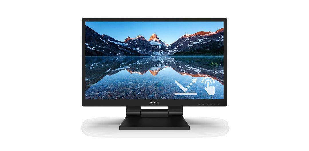 Nowe monitory dotykowe Philips