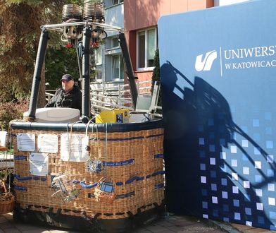 Katowice. WFOŚiGW wsparł Uniwersytet Śląski, będą pieniądze na badania