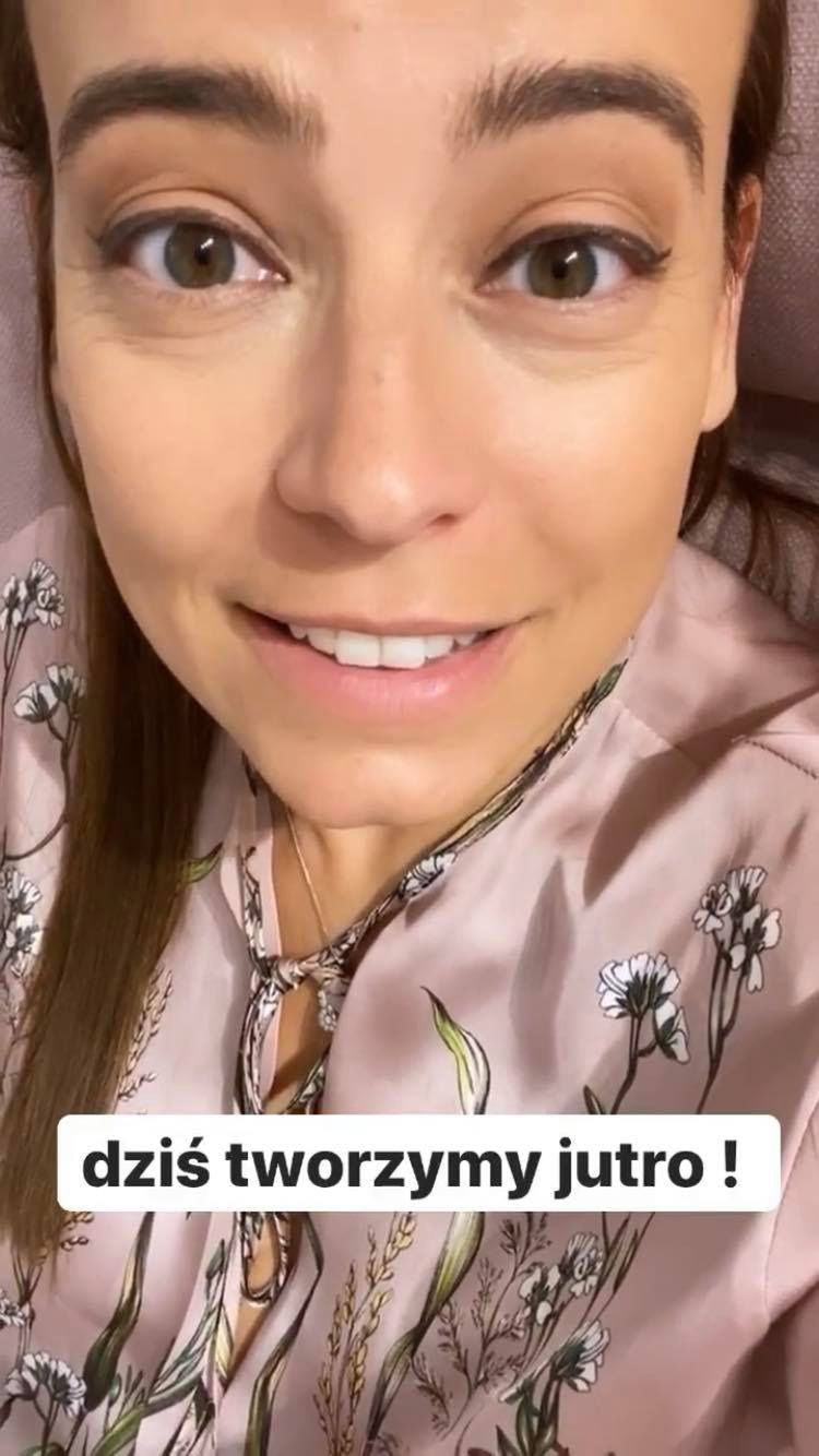 Anna Mucha staje w obronie Matyldy Damięckiej
