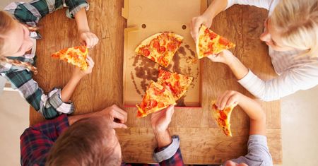 Pudełka na pizzę mogą powodować raka