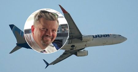O krok od tragedii Flydubai. Pilot: maszyna mogła zostać zestrzelona