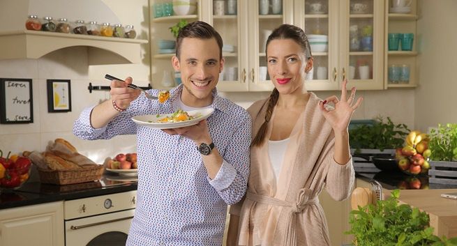 „Be Active. Ewa Chodakowska 3” w Kuchnia+