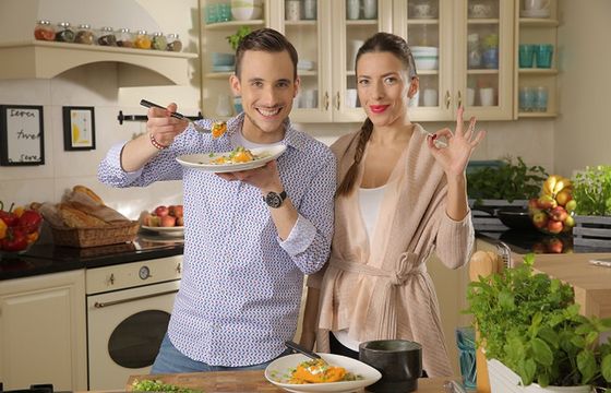 „Be Active. Ewa Chodakowska 3” w Kuchnia+