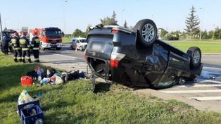 Gorzów: Światła albo przebudowa ronda Kasprzaka?
