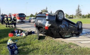 Gorzów: Światła albo przebudowa ronda Kasprzaka?