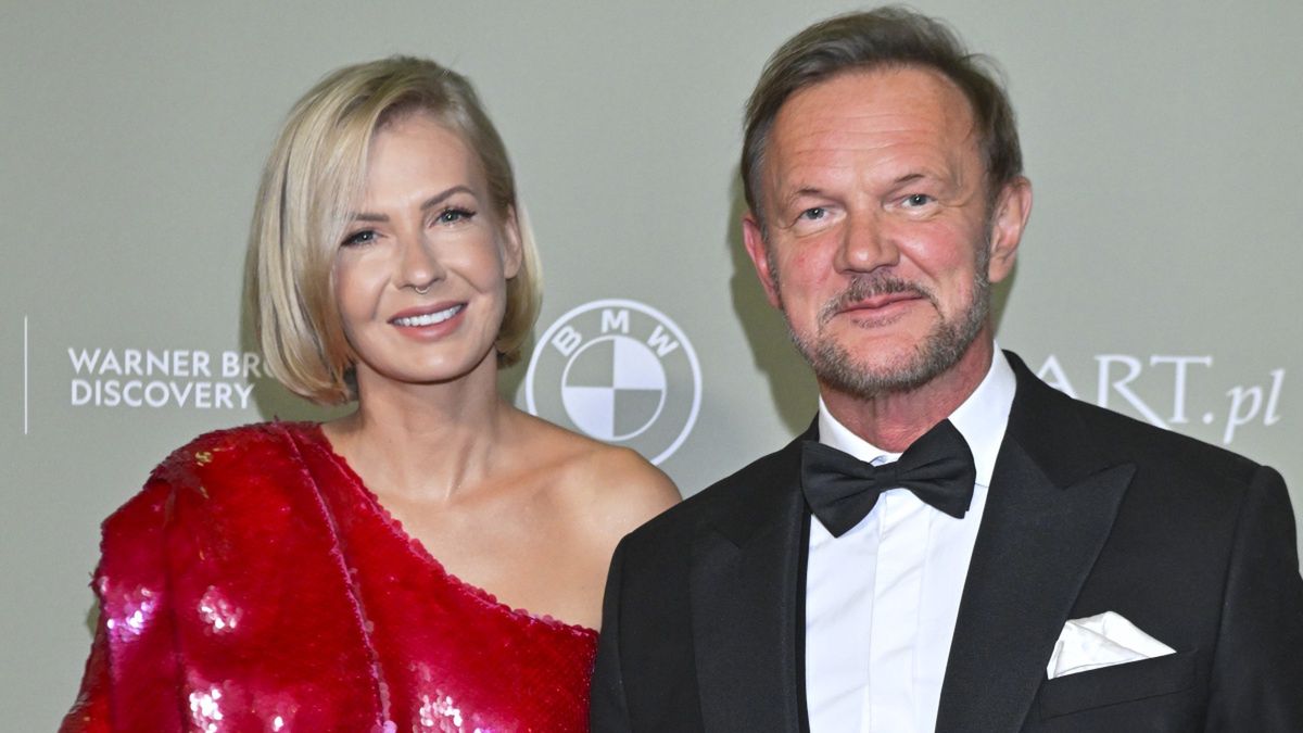 Edyta i Cezary Pazurowie