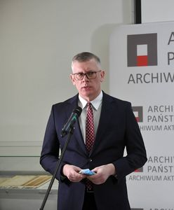 "Spisek" archiwistów wojskowych. Walka na teczki w IPN