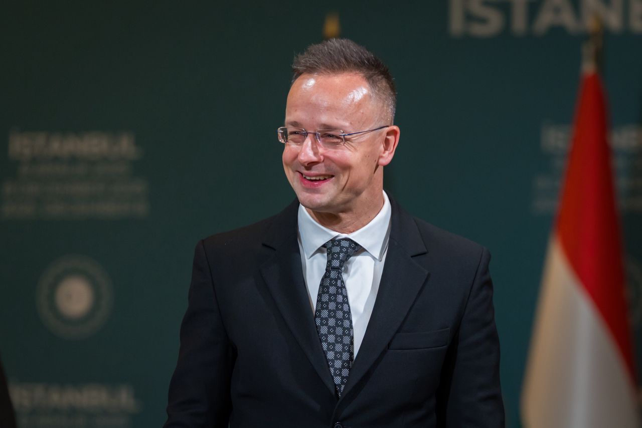 "Po Stambule jedziemy do Moskwy". Zaskakująca deklaracja Węgier