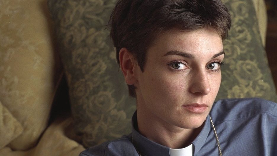 Sinead O'Connor słynie z prowokacyjnego wizerunku