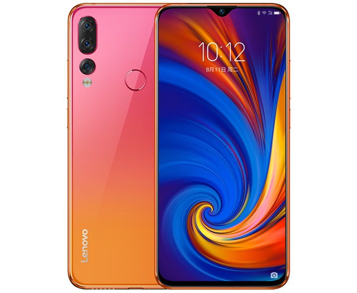 Lenovo Z5s oficjalnie. Potrójny aparat w przystepnej cenie 2