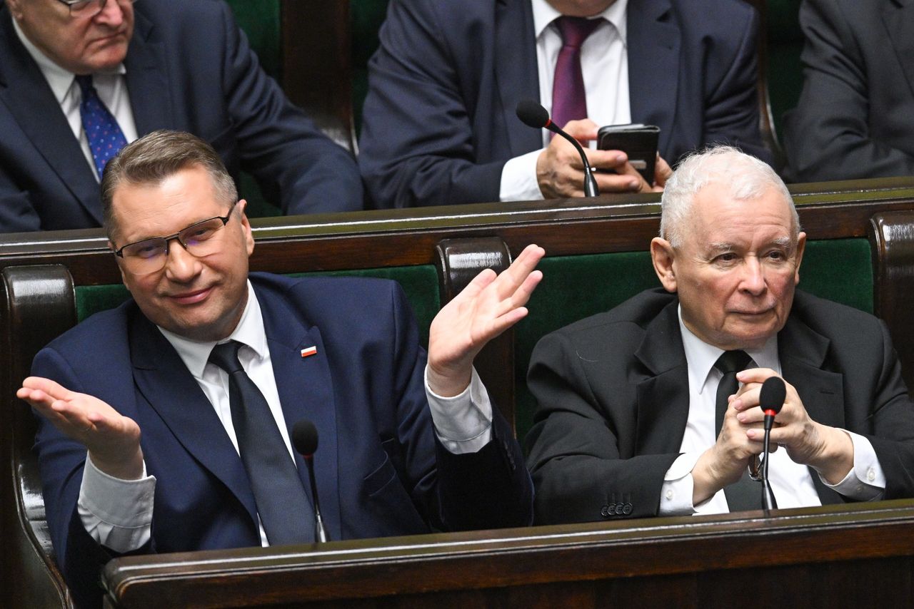 PiS wymieni kandydata na premiera? Oto stanowisko Kaczyńskiego