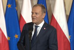 Donald Tusk z apelem do telewizji Republika