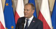 Donald Tusk z apelem do telewizji Republika