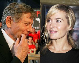 Kate Winslet: "Polański jest niezwykły"