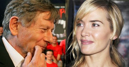 Kate Winslet: "Polański jest niezwykły"