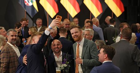 AfD chce sojuszu z polskimi partiami. Padły konkretne warunki