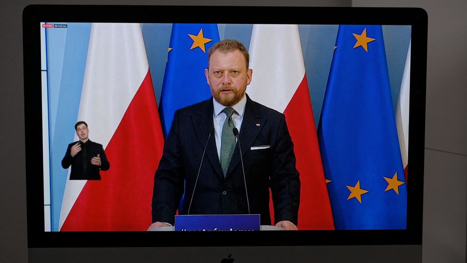 Koronawirus w Polsce a wybory 2020. Łukasz Szumowski w kampanii 