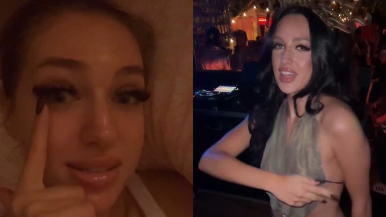 Caroline Derpienski nie zamierza długo rozpaczać po rozstaniu