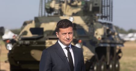 Prezydent Ukrainy: nowe sankcje wobec Rosji nie wystarczą