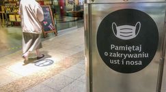 Maseczki zostaną z nami na dłużej? Kraska o zdejmowaniu obostrzeń