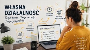 Dlaczego coraz więcej osób chce pracować na swoim? Siedem powodów, dla których Polacy odchodzą z etatów
