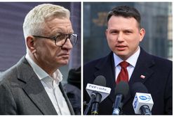 Prezydent Poznania o Mentzenie: "Kreatura"