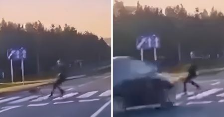 Mieszkańcy Nowego Sącza o śmierci na pasach. "Niewyobrażalny dramat"