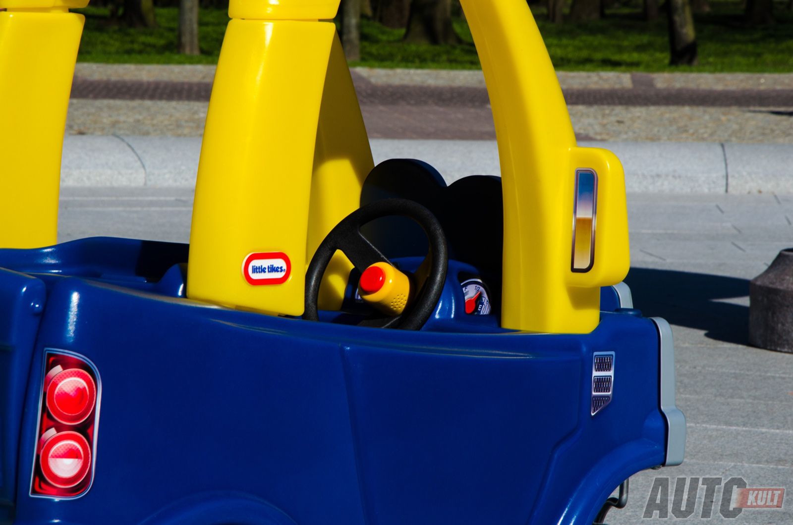 Little Tikes Cozy Truck - test [galeria] 8