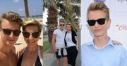 Kurzajewscy chwalą się 20-letnim synem na Instagramie. Zrobi karierę? (FOTO)
