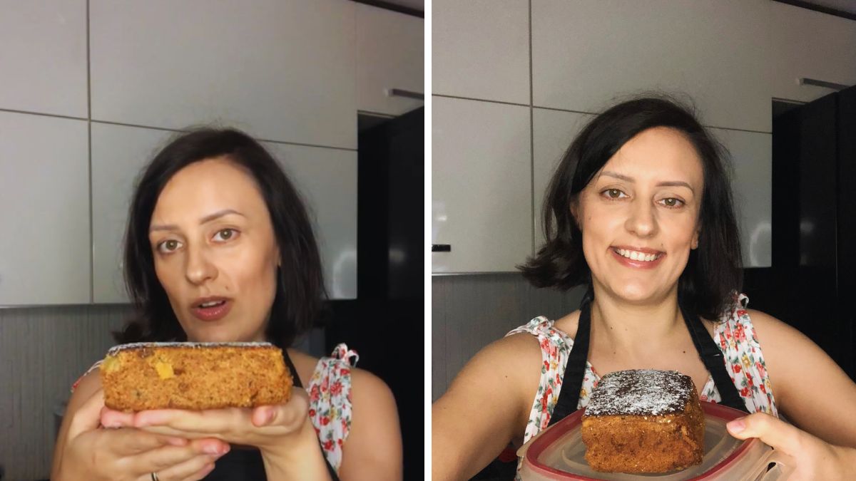 Jak przechowywać ciasto?