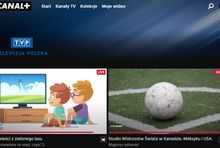Serwis streamingowy Canal+