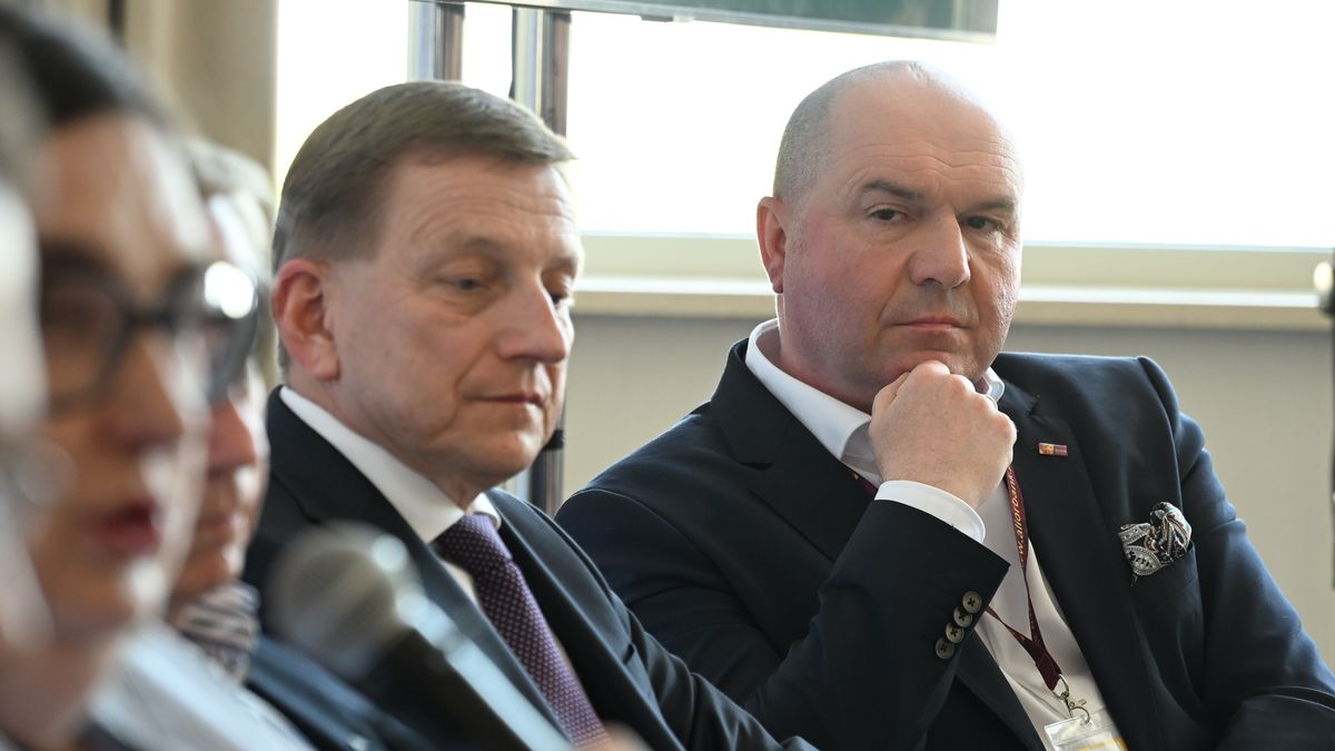 EKF, Debata PAP Local Content
Stach Leszczyński