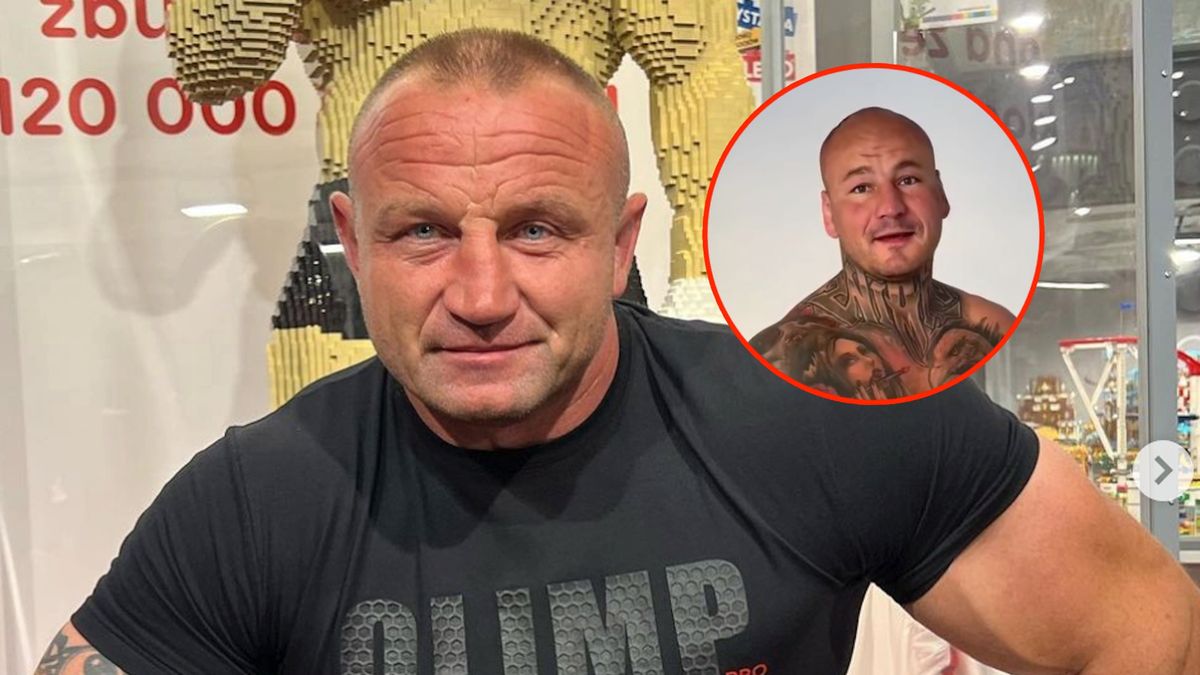 Mariusz Pudzianowski nie trenował w klubie od porażki ze Szpilką