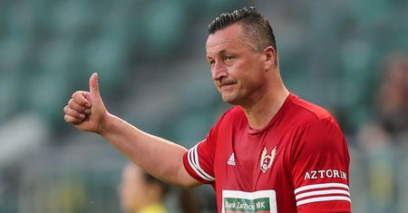 Szokująca prawda z przeszłości. Tomasz Hajto nigdy o tym nie mówił