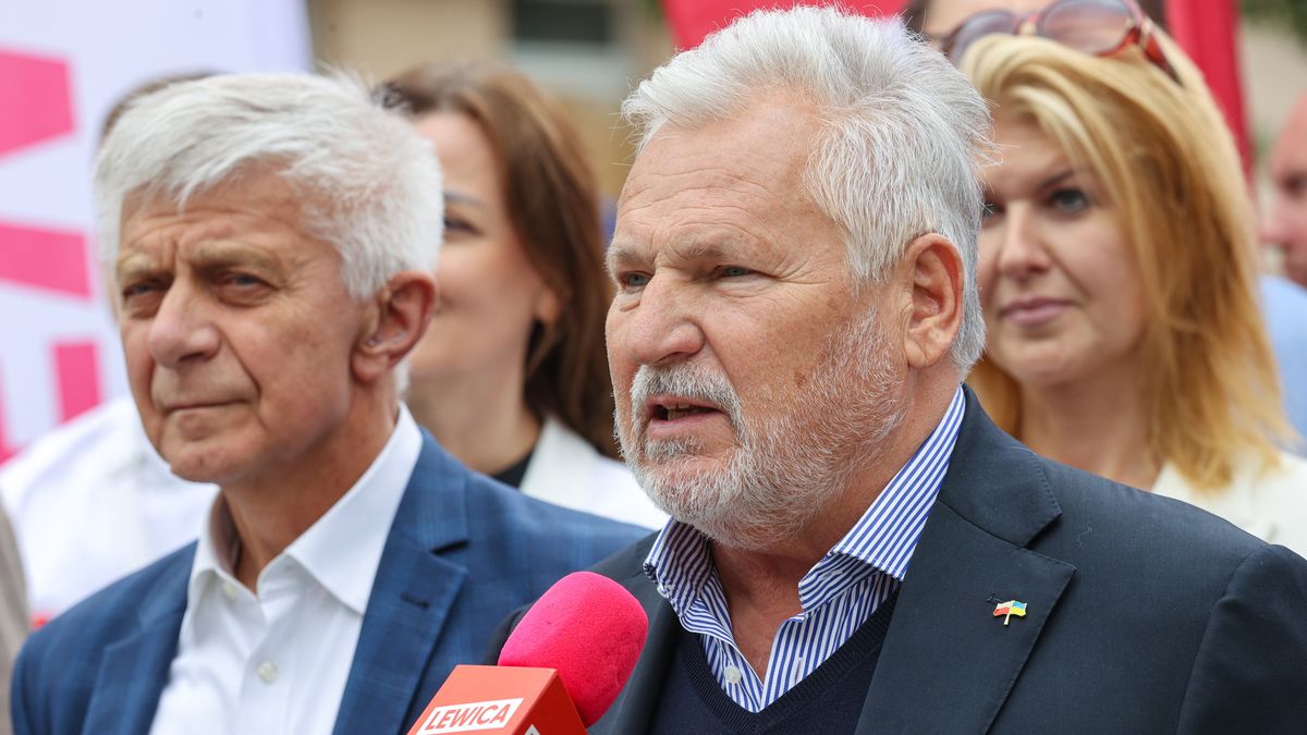 Aleksander Kwaśniewski zdradza, co jego zdaniem planuje Putin. 