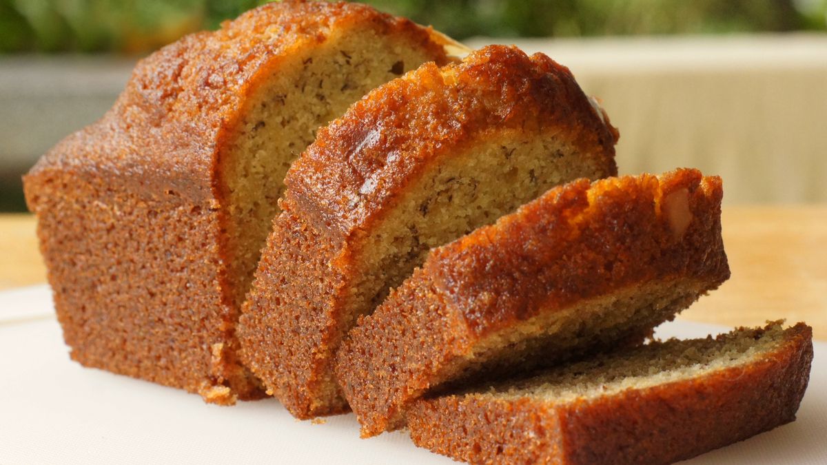 Mięciutki, pyszny chlebek