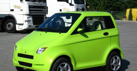 Miejskie elektryczne wozidełka - przyszłość motoryzacji?