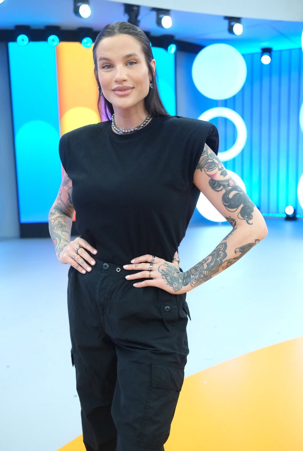 Karolina Gilon zachwyca sylwetką