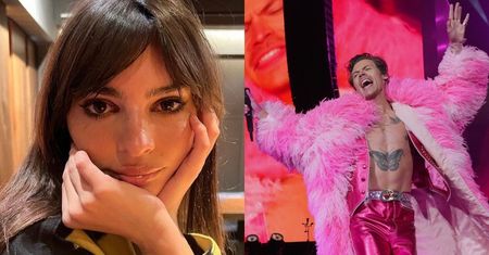 Emily Ratajkowski POTWIERDZA związek z Harrym Stylesem: "On jest niesamowity"