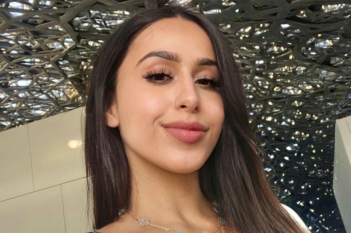 Influencerka Linda Andrade określa się mianem "dubajskiej gospodyni domowej"