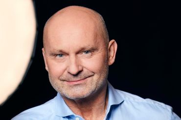 Dariusz Dąski, szef i właściciel Telewizji Puls (mat. pras.)