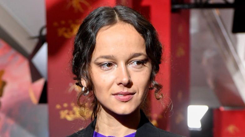 Monika Brodka z laktatorem 