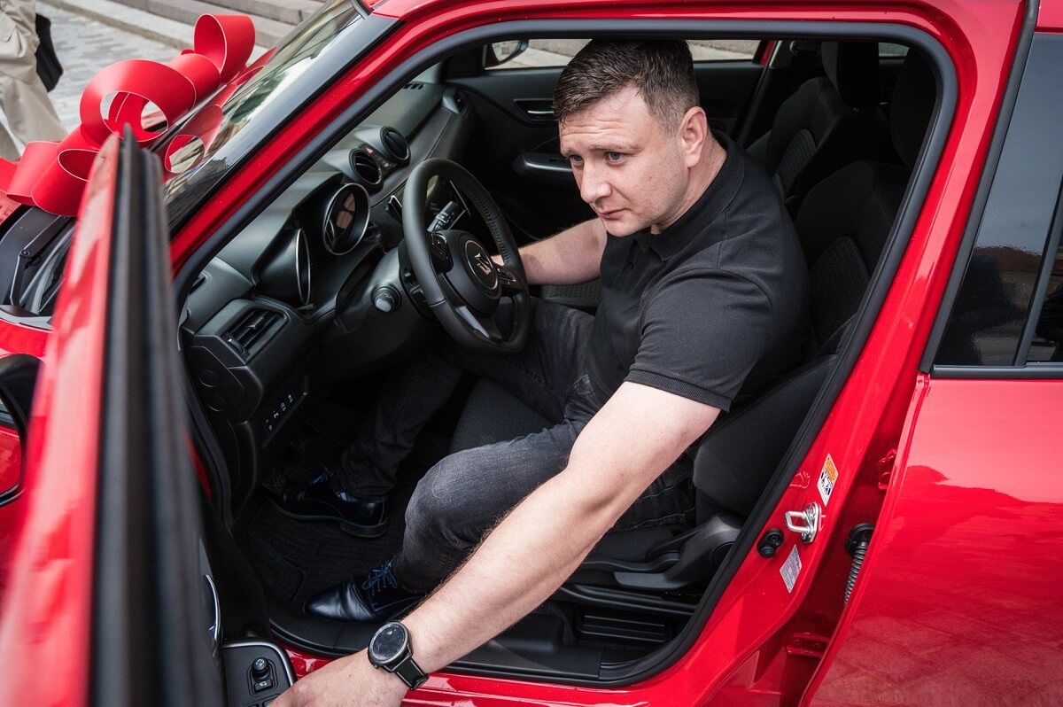 Zwycięzca loterii Rozlicz PIT w Lublinie